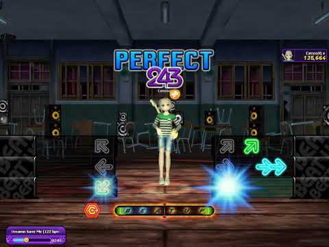 Audition PVS - Beat Up - Dreamn - Save Me Lv 5 ( 51 Great )