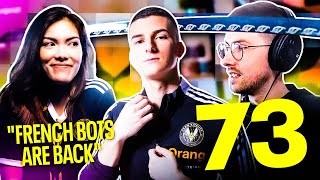 Vitality hacking the lobby ! Best of #73