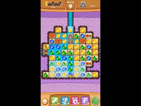 Diamond Digger Saga Level 1259 - NO BOOSTERS