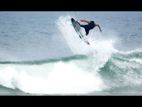 One Session With Owen Wright