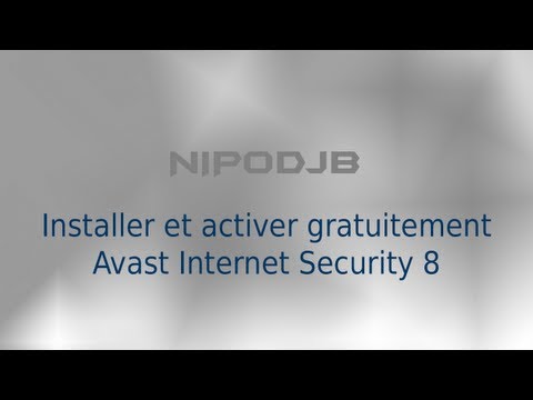 comment demarrer avast gratuit