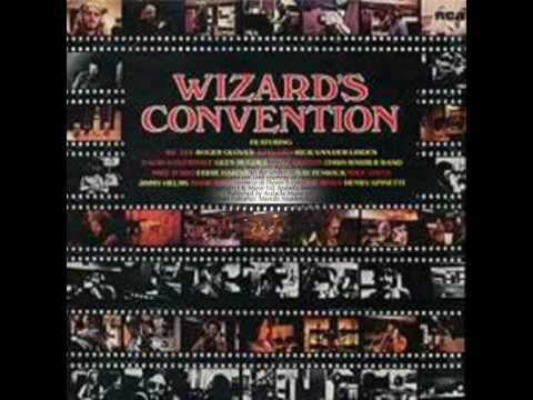Wizard's Convention - 05 - Whose counting on me