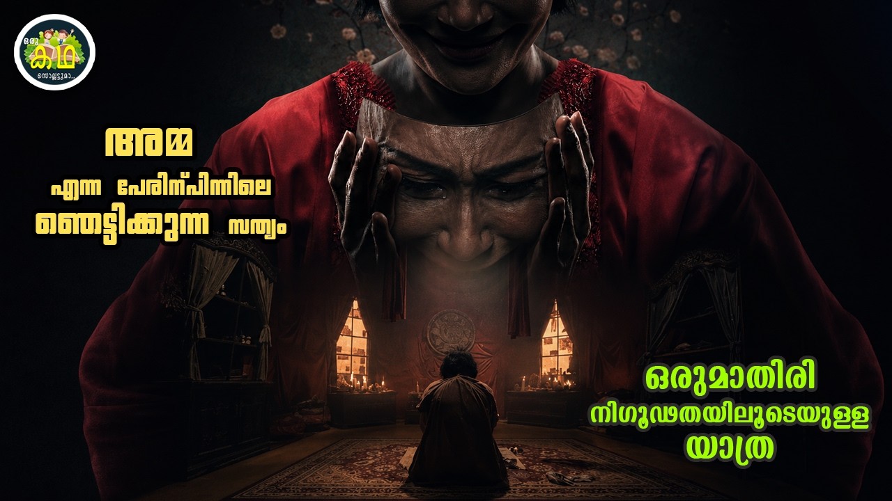 "അമ്മ" എന്ന പേരിന് പിന്നിലെ ഞെട്ടിക്കുന്ന സത്യം. ഒരു?