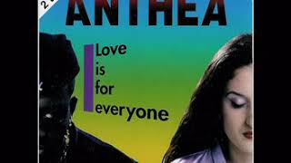 Anthea -  Love Is For Everyone (1996)
