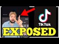 TIK TOK USER EXP0SES THE SHOCKING RACIST SYSTEM BEHIND IT. ITS OVER.