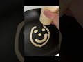 Easy pancake art      #pancakes