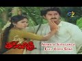 Nirmala Suraganga Full Video Song Tarangini Suman Bhanu Chander Tarangini ETV Cinema