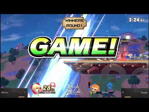 Smash Cafe: 10/16/19