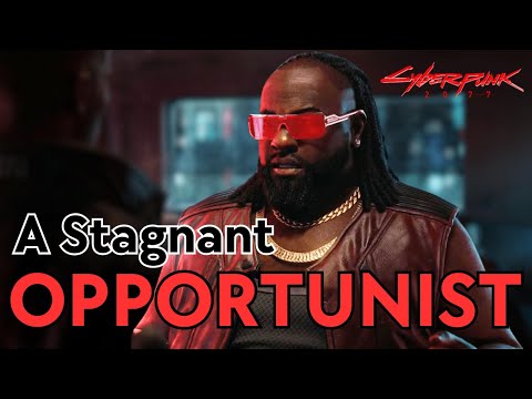 Why Dex DeShawn Was Doomed From the Start | Cyberpunk 2077 Character Analysis & Explained