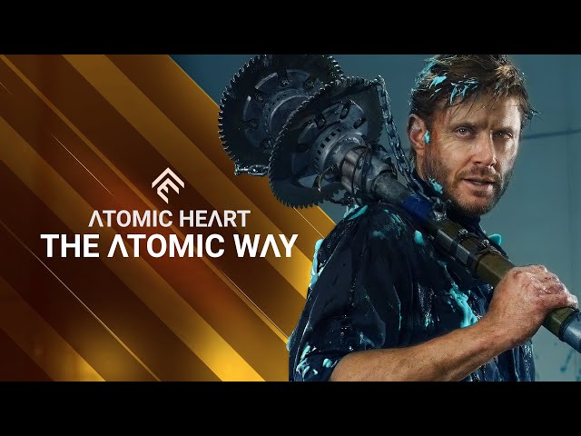 The Bizarre Atomic Heart Trailer Features The Boys’ Most Infamous Villain
