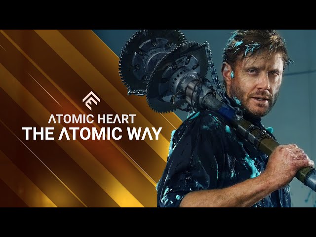 Atomic Heart teases surreal new DLC's “atypical gameplay” amid sale