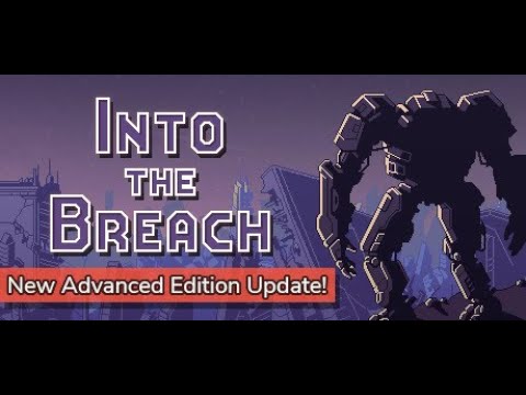 Bombermechs (Into the Breach Advanced Edition, Hard)