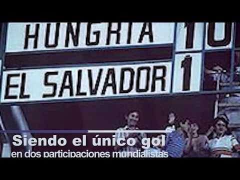 35 años de la goleada histórica de Hungría a El Salvador