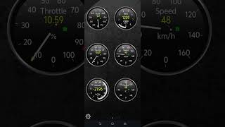 [問題] 節氣門開度&轉速之關係