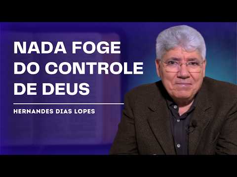 WHY DOES GOD ALLOW SUFFERING? - HERNANDES DIAS LOPES