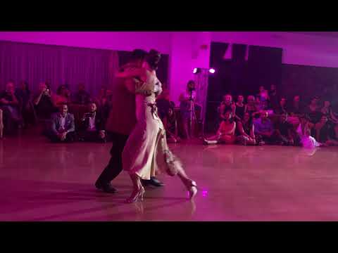 Octavio Fernandez y Chantal Fernandez - Masters of Tango CSTW 2022