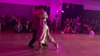 Video thumbnail for Octavio Fernandez y Chantal Fernandez - Masters of Tango CSTW 2022