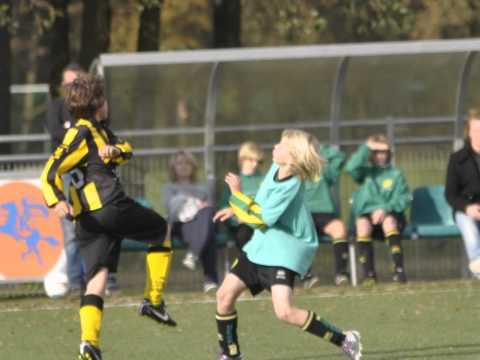 HVV D1 Uitwedstrijd tegen Graaf Willem D1