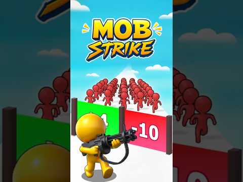 Mob Strike: Crowd Battle Arena