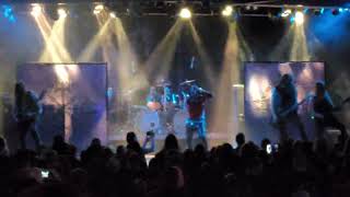 Sacramentum - Obsolete Tears (live @ Backstage Werk, Munich, Germany (04/08/23)