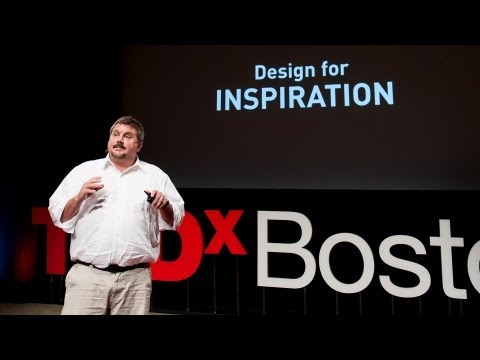 【TED】提摩西佩斯特羅：為人設計，不為獎項設計 (Timothy Prestero: Design for people, not awards)