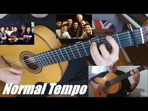 Tristessa - Gipsy Kings