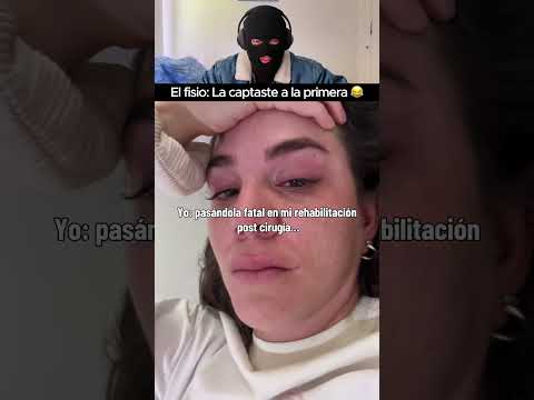 Cuando tu recuperación no sale como esperabas 😂
