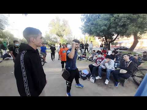 Iris Fecha 3|8vos| Player One vs Incognita vs Lira