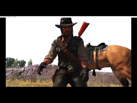 WEEKDAYMONDAYS REDDEADREDEMPTION12011 SIDE MISSION RASHEEDNATHAXBOX 360XENIACANARYONLYS