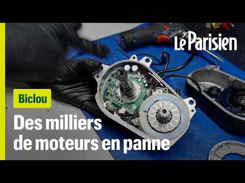 Le scandale des moteurs défectueux de vélos électriques