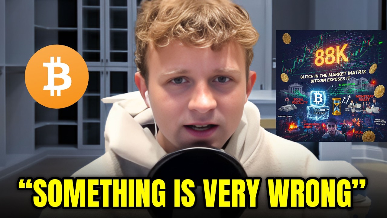 "I'm DONE! It's TIME to EXPOSE What's REALLY WRONG With Bitcoin & Crypto" - Jack Mallers