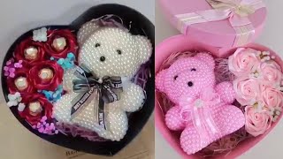 Best Valentine's day gift ideas for GIRL FRIEND | Ferrero Rocher Chocolate gift box ideas | DIY