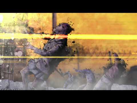 inFamous - Making of the motion comic graphic cut scenes