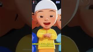 Download lagu LAGU ANAK ISLAMI SHOLAWAT BADAR LIRIK VERSI UPIN IPIN #upinipin #sholawatbadar #Shorts mp3