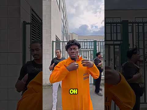 Его выпустили из тюрьмы, но он попросился обратно!