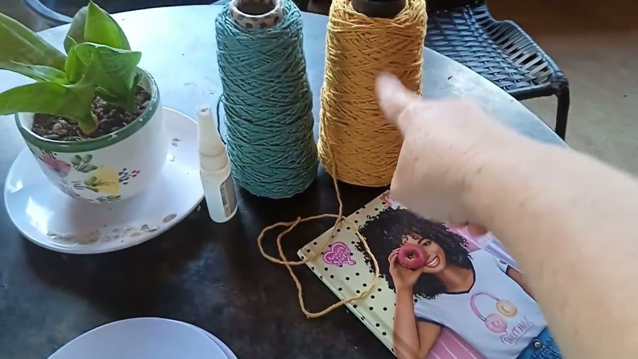 VLOG de produção! Suplat vende‐vende, fácil, econômico e muito lindo ❤️