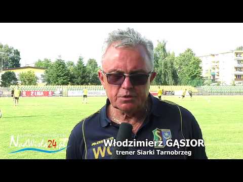 26.06.2017 Siarka Tarnobrzeg rozpoczęła przygotowania do nowego sezonu