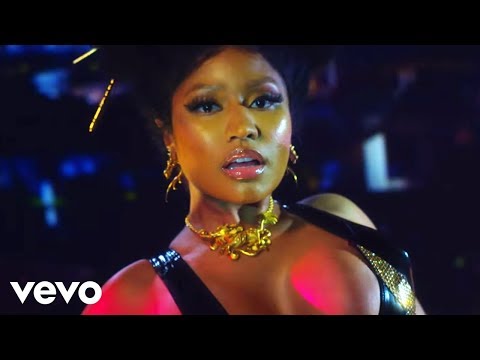 Nicki Minaj – Chun-Li Video