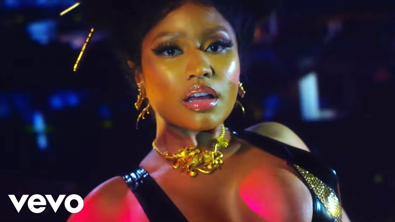 Nicki Minaj – “Chun-Li”