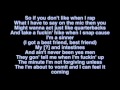 Yelawolf Ft Eminem - Best Friend Lyrics on Screen ...