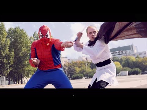 Kościey - SpajderWalker (feat. Zioło) prod. Johnny Beats