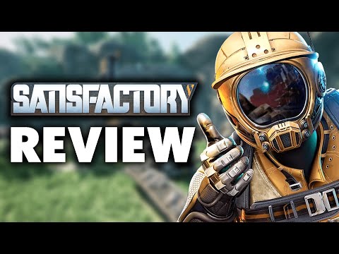 Satisfactory Review - The Final Verdict
