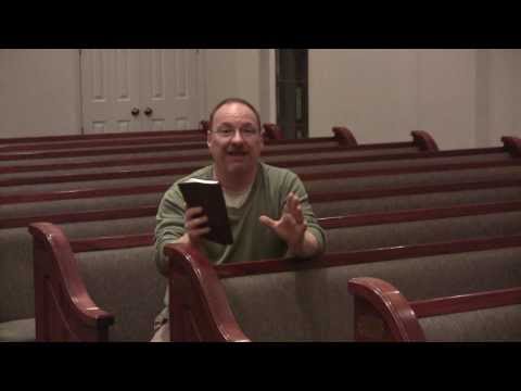 Old Testament Survey - Introduction and Overview