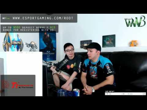 WW3 - Ro8 - Polt vs Harstem