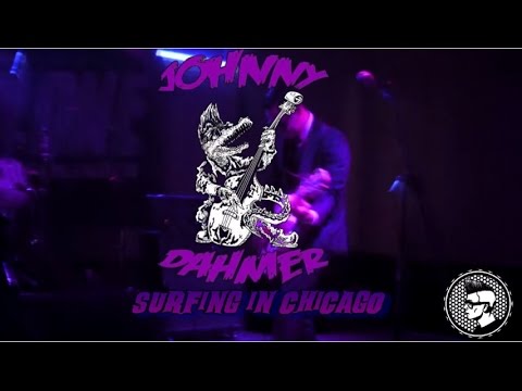 Johnny Dahmer- Surfing in Chicago