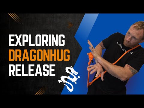 Exploring A Ropeflow Variation Of A Dragon Hug & Release #ropeflow #explore #skills #howto #body