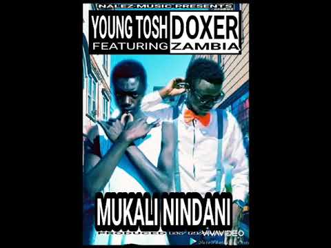 YOUNG TOSH X DOXER  //  MUKALI NINDANI (OFFICIAL AUDIO)