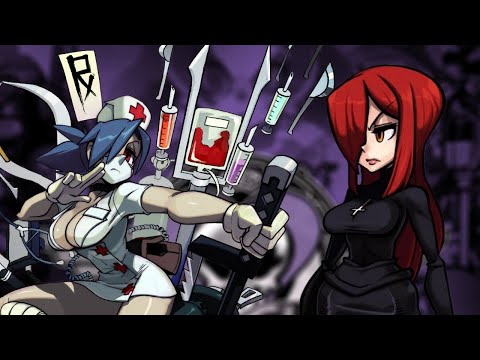 The Skullgirls Problem