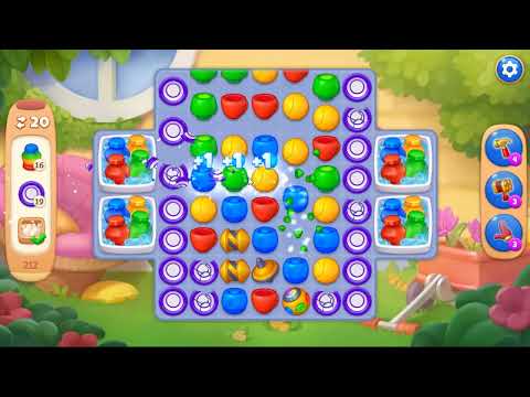 Family Hero Level 212 - NO BOOSTERS GAMEPLAY 👪🤖 | SKILLGAMING ✔️