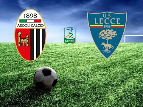 Ascoli Lecce 1-1 Strefezza